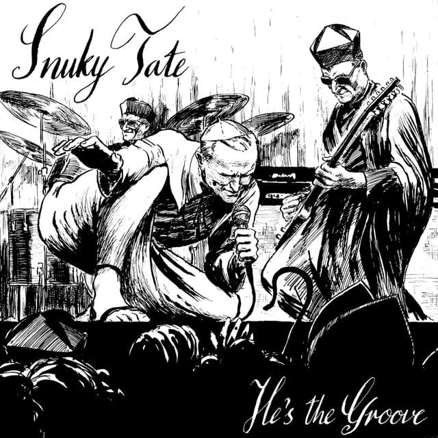 Snuky Tate