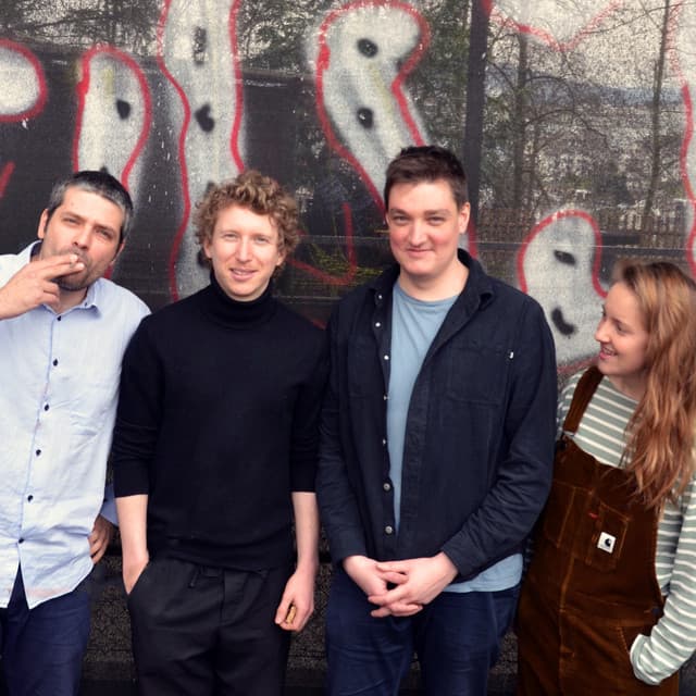 So Lieb Quartet