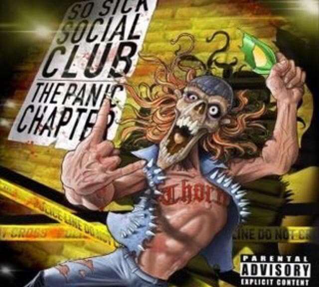 So Sick Social Club