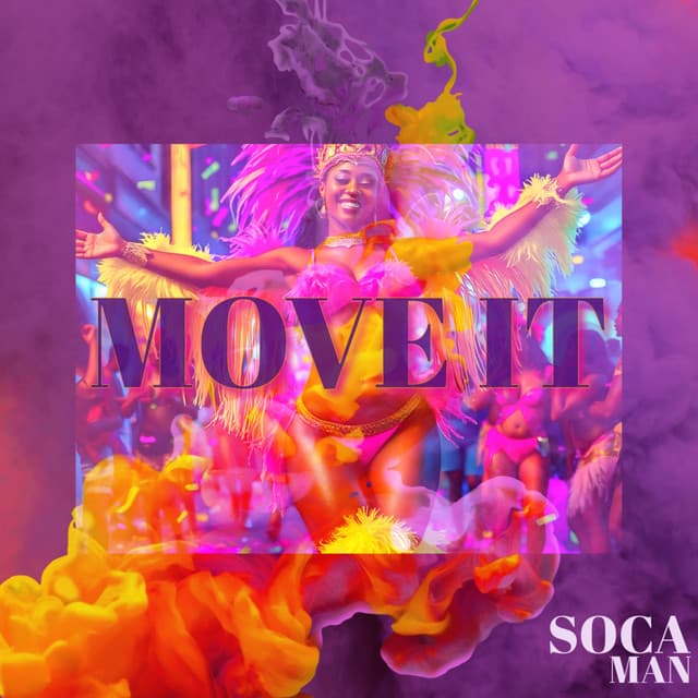 Soca Man