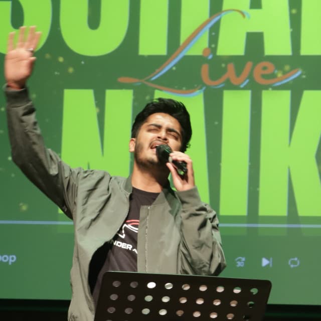Soham Naik