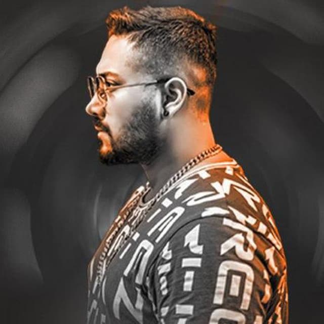 Soheil Naderi DJ Alvin