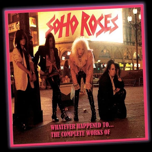 Soho Roses