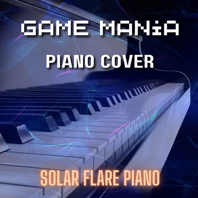 Solar Flare Piano