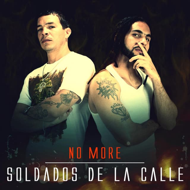 Soldados de la Calle