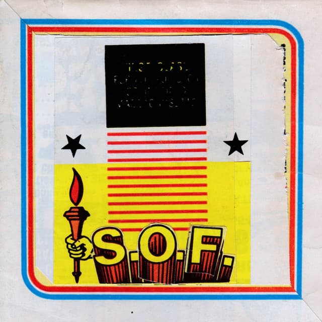 Soldiers of Fortune