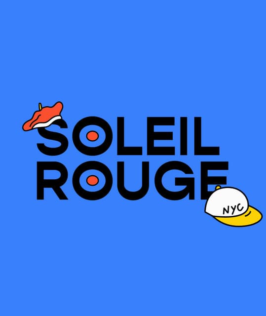 SOLEIL ROUGE