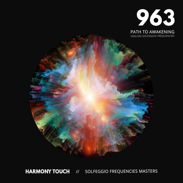 Solfeggio Frequencies Masters