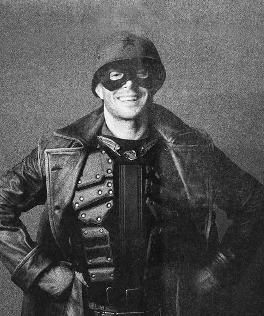 Solider Boi