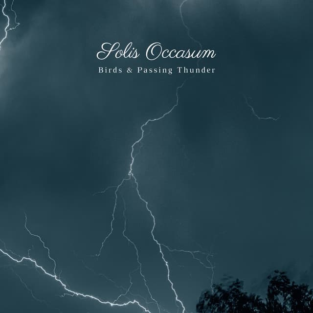 Solis Occasum