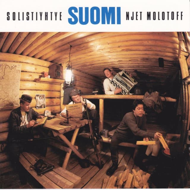 Solistiyhtye Suomi