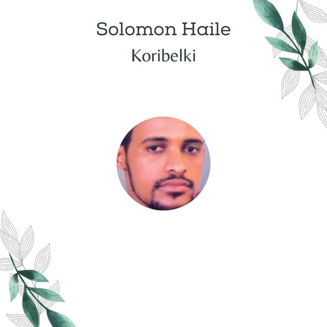 Solomon Haile