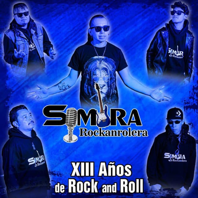 Sombra Rockanrolera