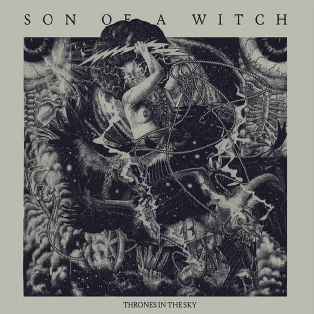 Son of a Witch