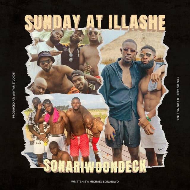 SonariwoOnDeck