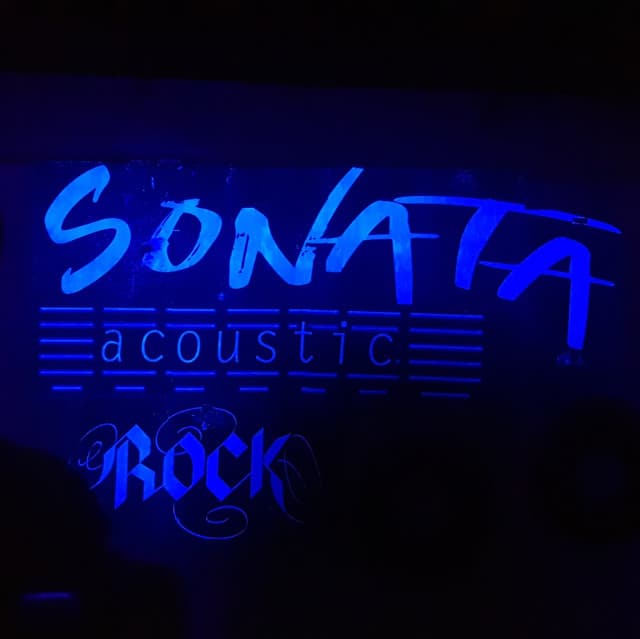 Sonata Acoustic Rock