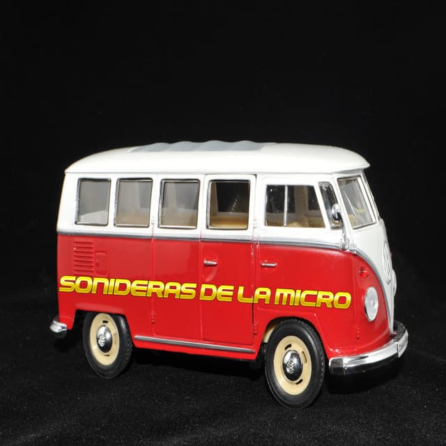 Sonideras de la Micro