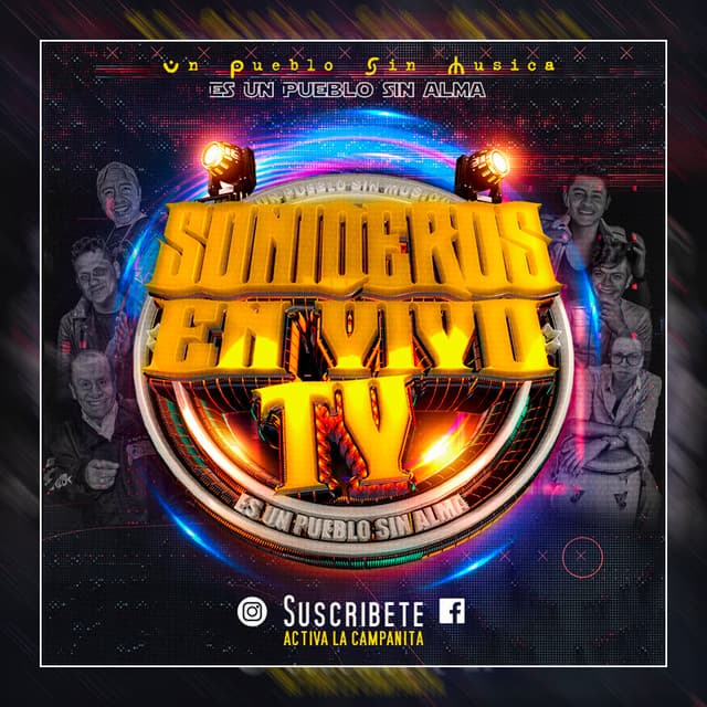 Sonideros en Vivo TV