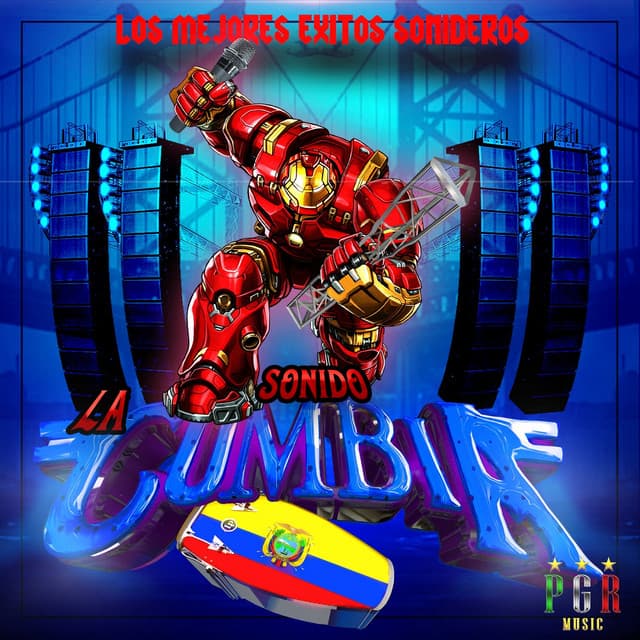 SONIDO LA CUMBIA