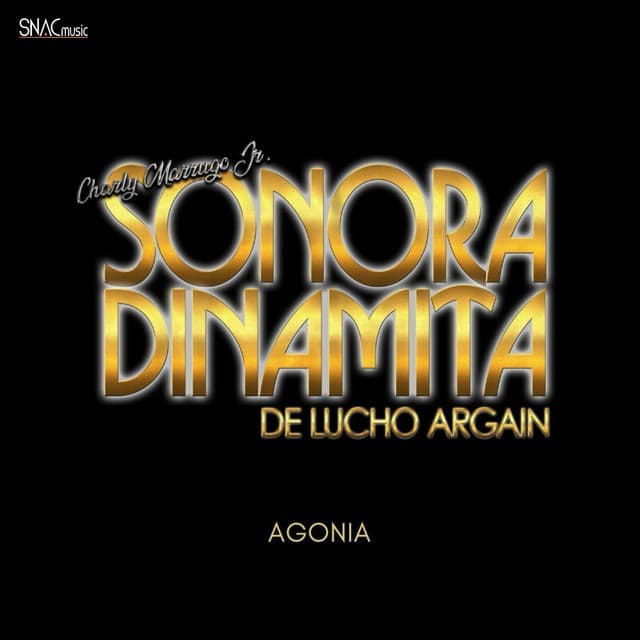Sonora Dinamita Lucho Argaín