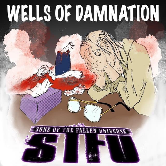 Sons of the Fallen Universe