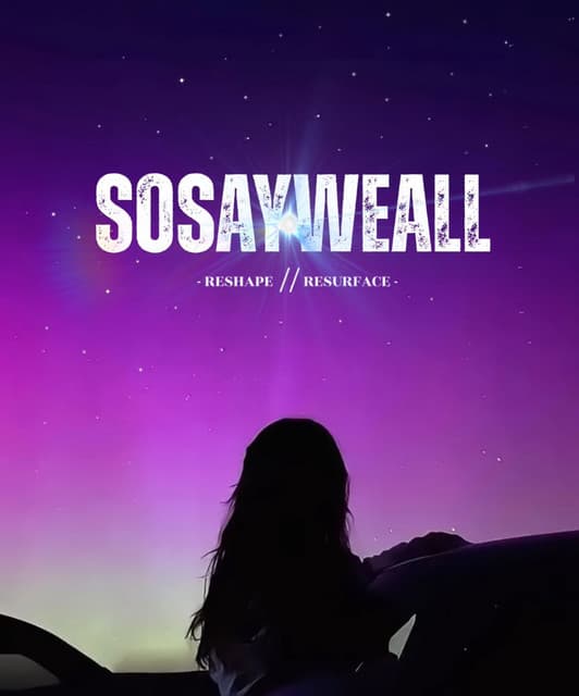 SOSAYWEALL