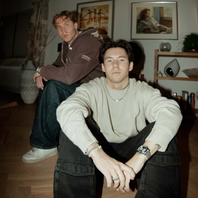 Søte og Rare Gutter