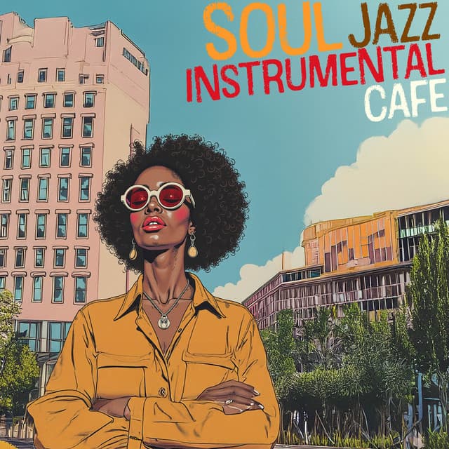 Soul Jazz Instrumental Cafe