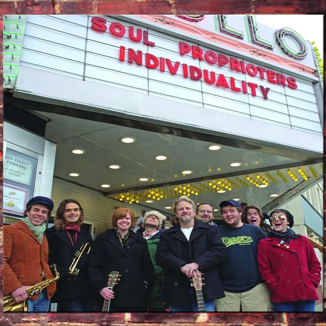 Soul Proprioters