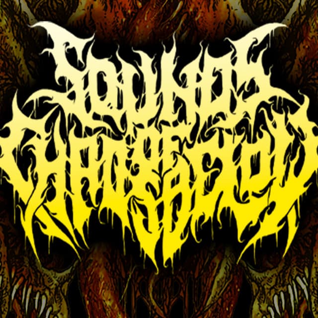 Sounds of Chaos Below