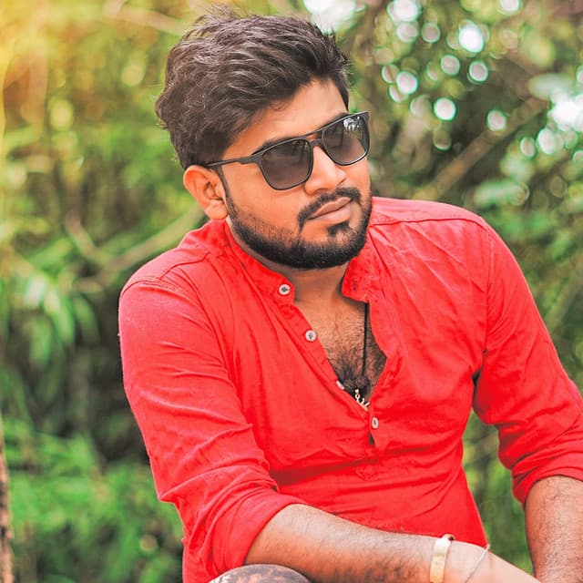 Sourav Maharaj