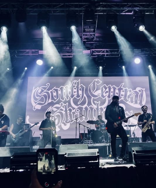 South Central Skankers