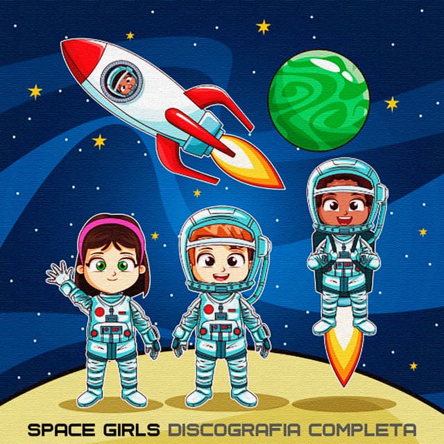 Space Girls