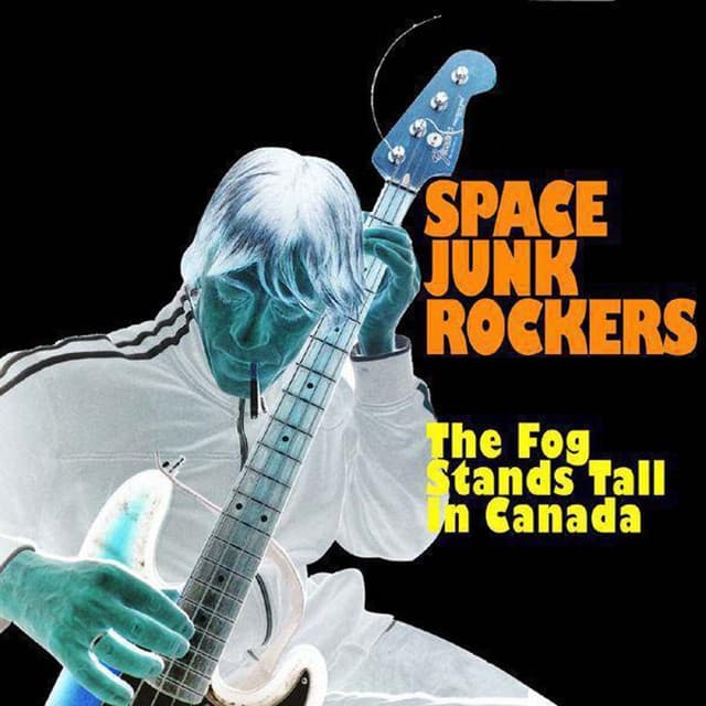 Space Junk Rockers