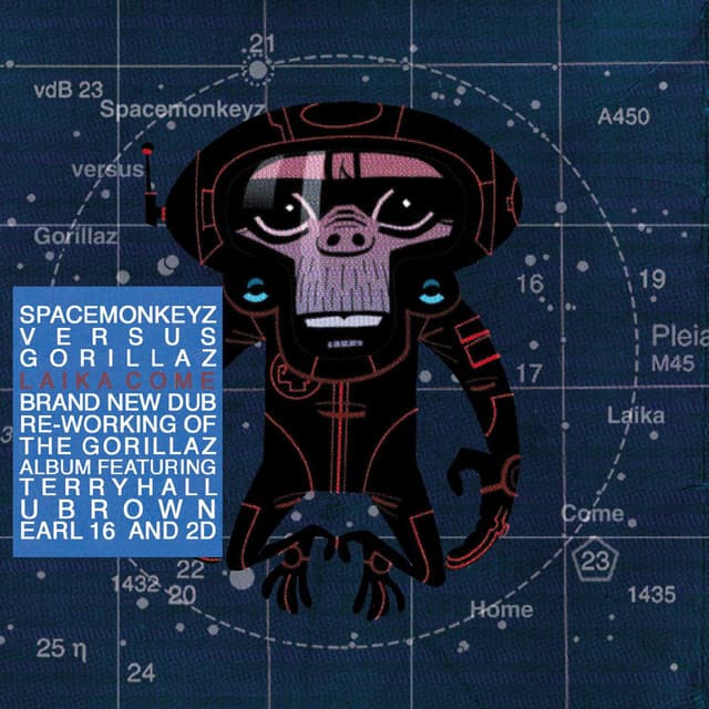 Space Monkeyz