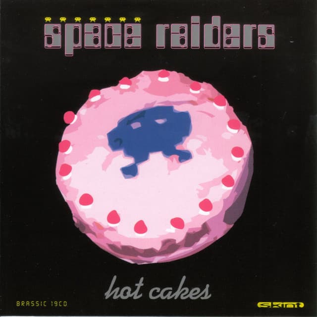 Space Raiders