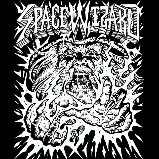 Space Wizard