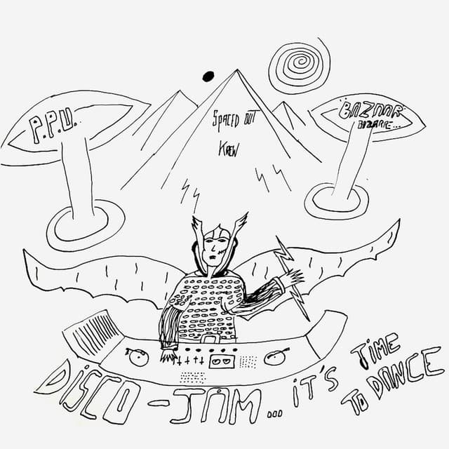 Spaced Out Krew