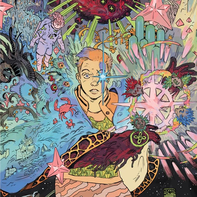 spaceKDET
