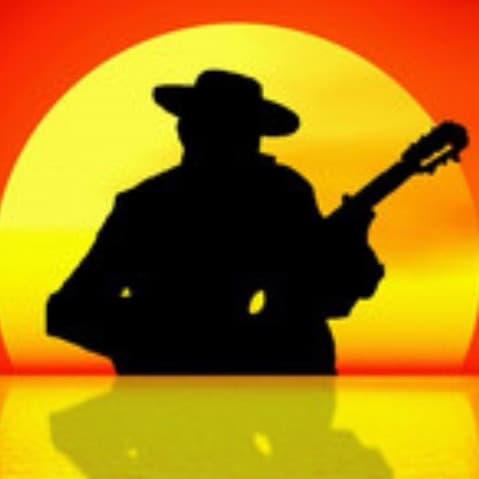Spanish Guitar Cafe Music