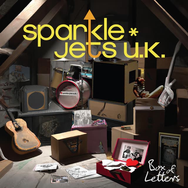 sparkle*jets u.k.
