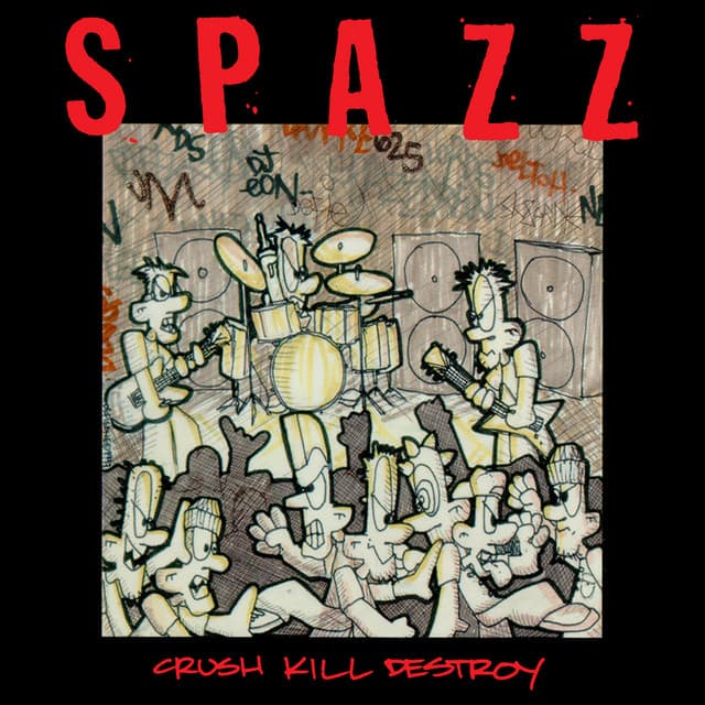 Spazz
