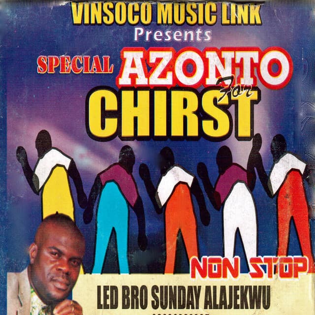 Special Azonto Chirst