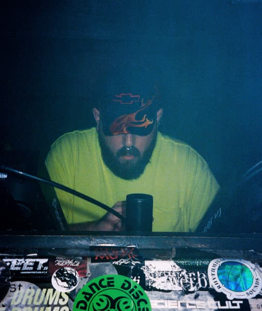 Special Guest DJ