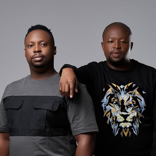 Sphectacula and DJ Naves