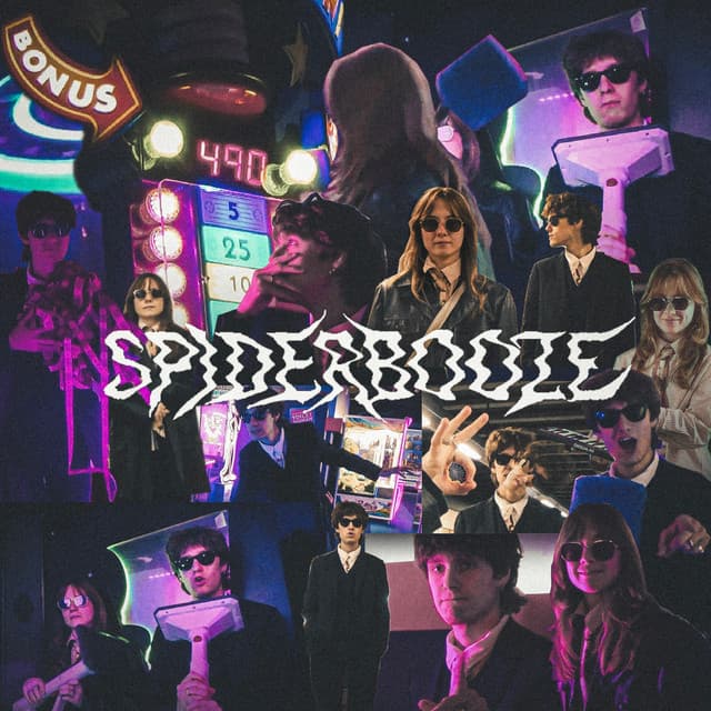 Spiderbooze