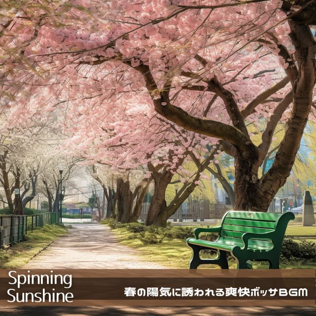 Spinning Sunshine