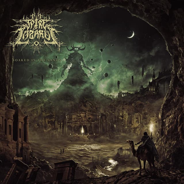 Spire of Lazarus