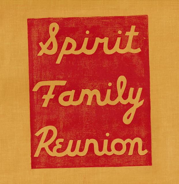 Spirit Family Reunion