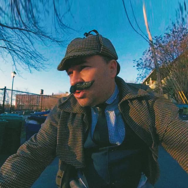 Spookey Ruben